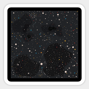 Stars Sticker